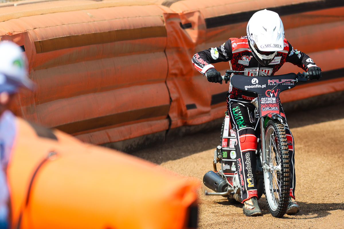 Żużel. Zaskakujące przyczyny świetnej formy Walaska. Dostał wsparcie od... Drabika