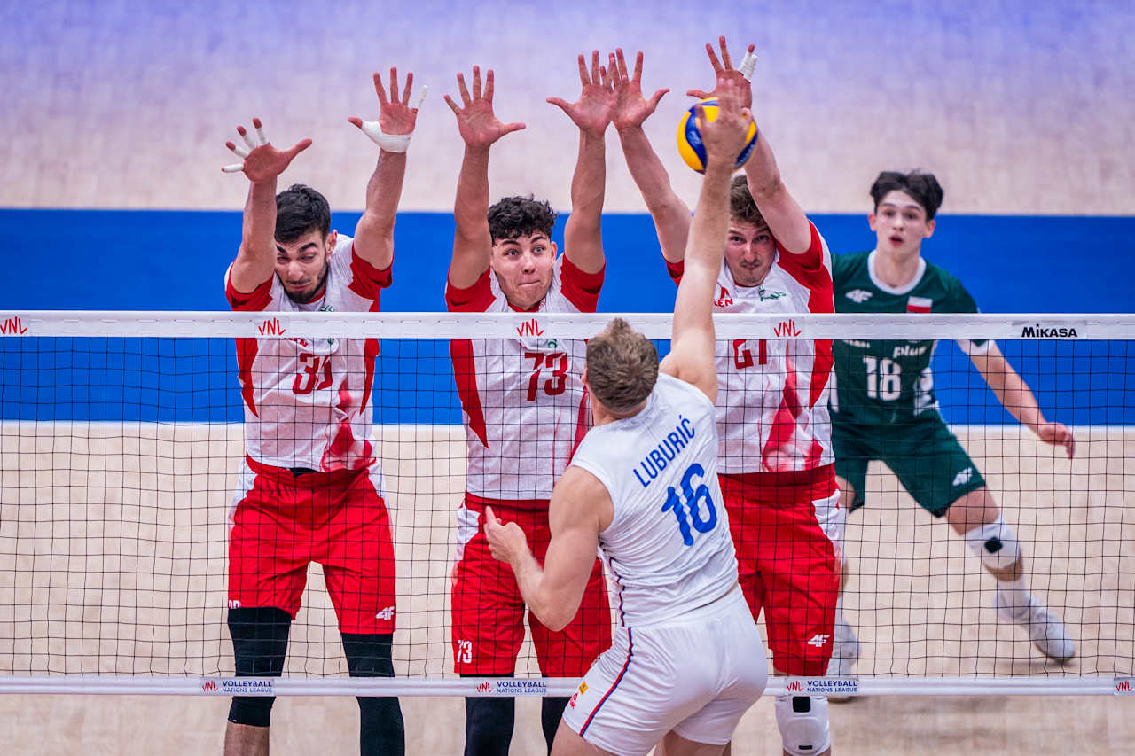 Zrobili to! Reprezentacja Polski opuszcza Xi'an kompletem zwycięstw!