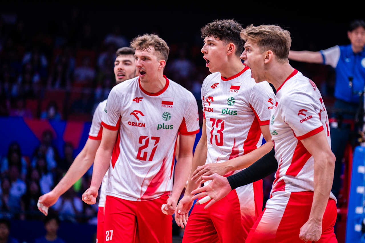 Reprezentacja Polski z najlepszym otwarciem Ligi Narodów od 2018 roku