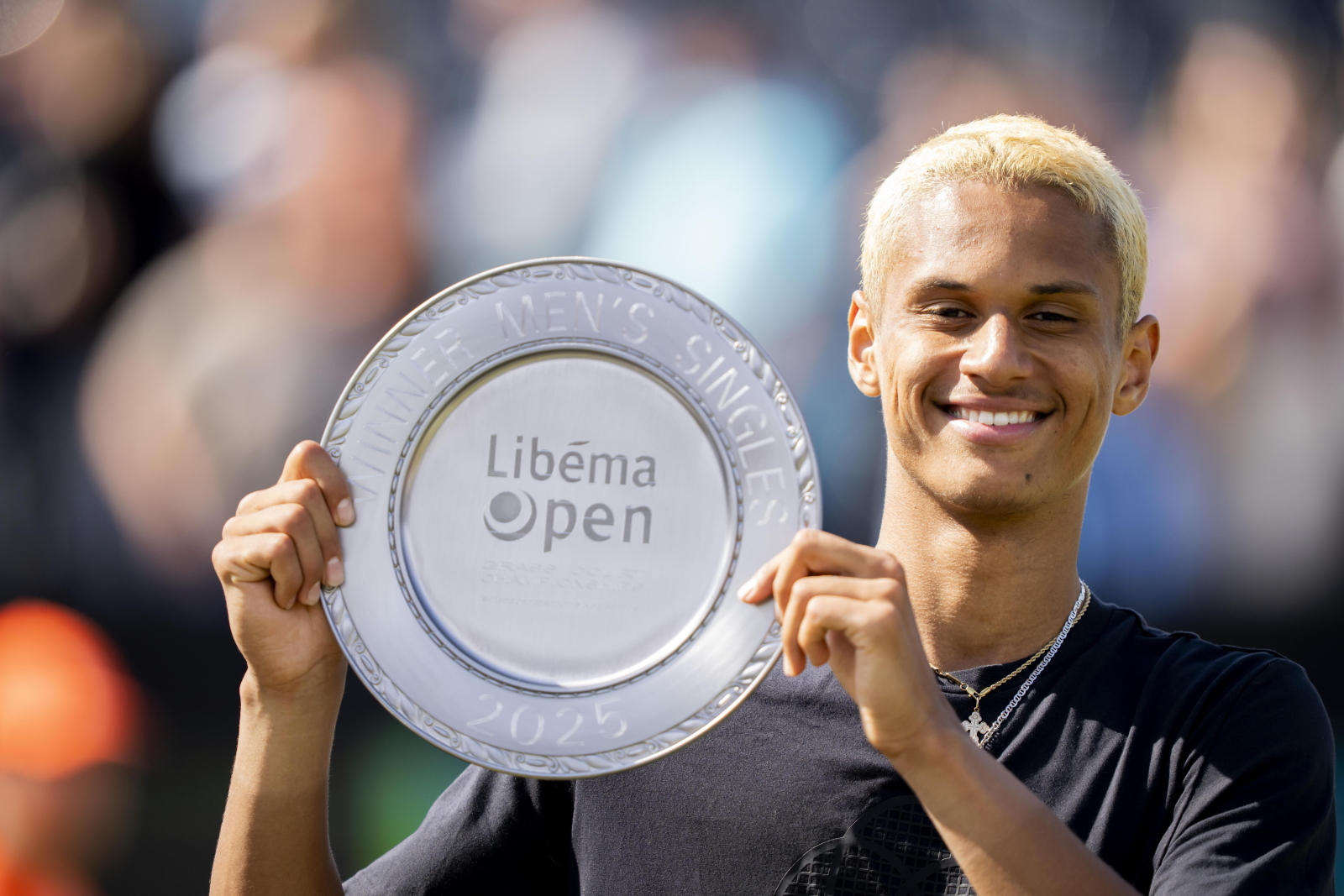 Wielka euforia młodego Kanadyjczyka. Zdobył pierwszy tytuł w karierze