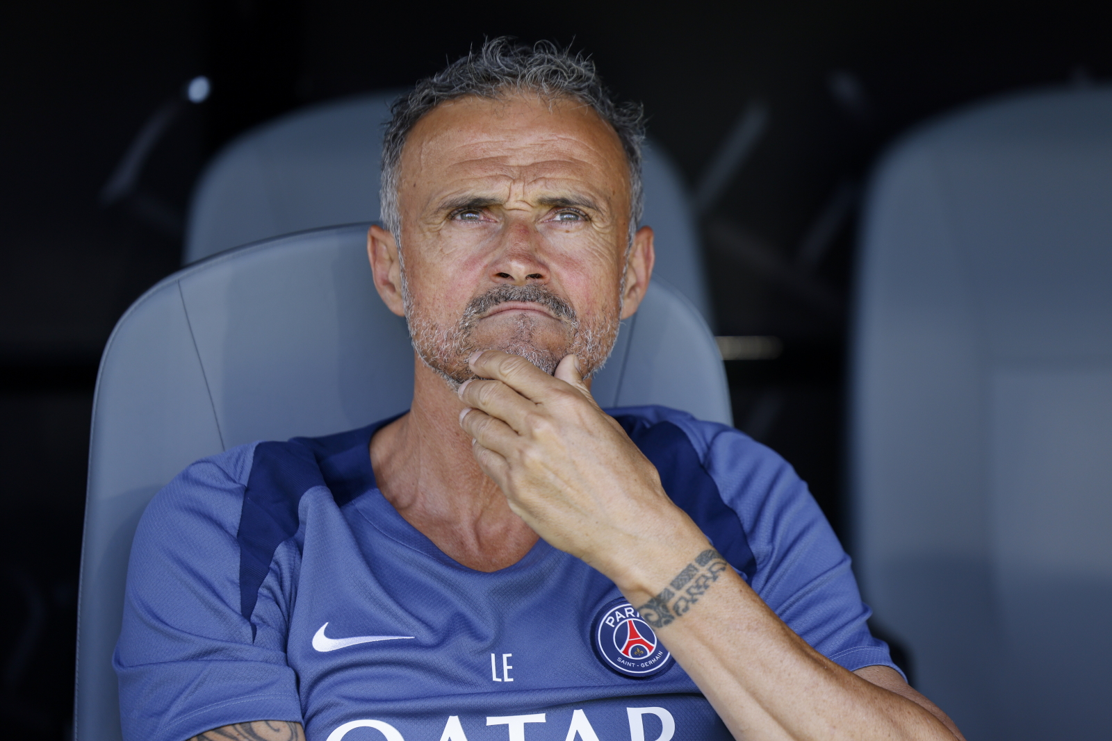 Trener PSG bije na alarm. "Drużyny cierpią"