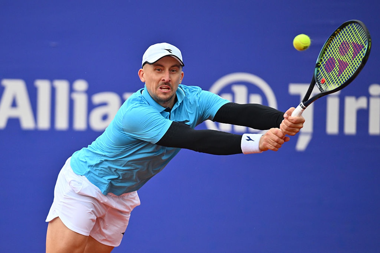 Zieliński wystąpił z nowym partnerem. Potrzebny był super tie-break