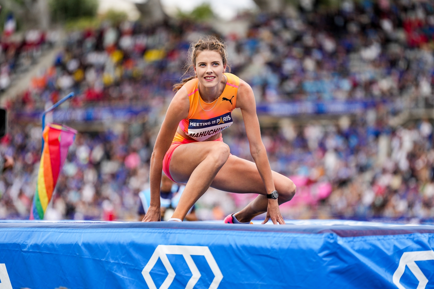 Co dwa dni, to nie jeden! Diamentowa Liga wychodzi do miasta