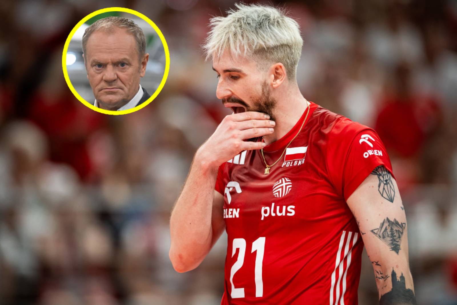 Gwiazdor reprezentacji odmówił Tuskowi. "Trudno mi to sobie wyobrazić"