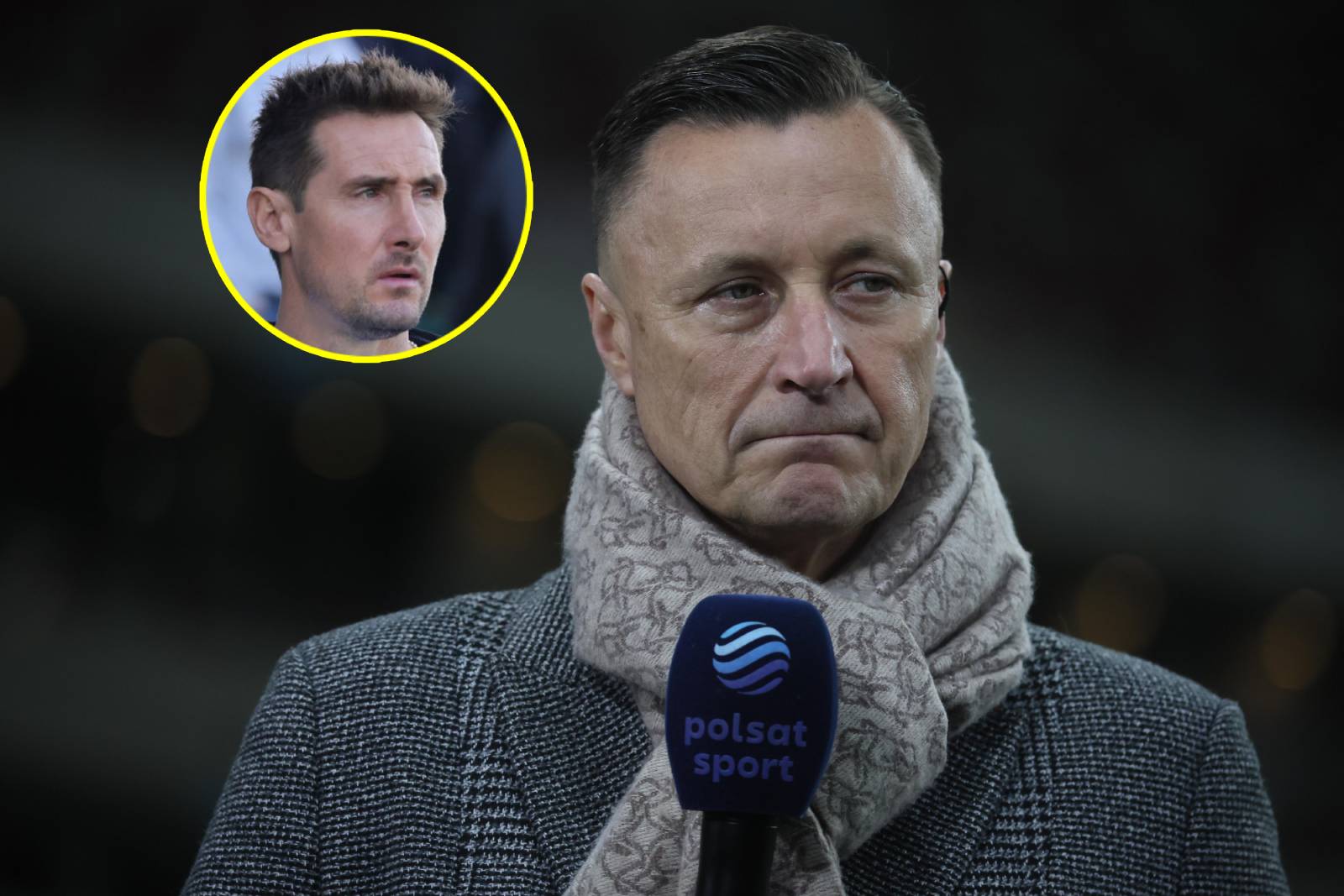 Hajto powiedział Niemcom, co sądzi o Klose. Mocno!