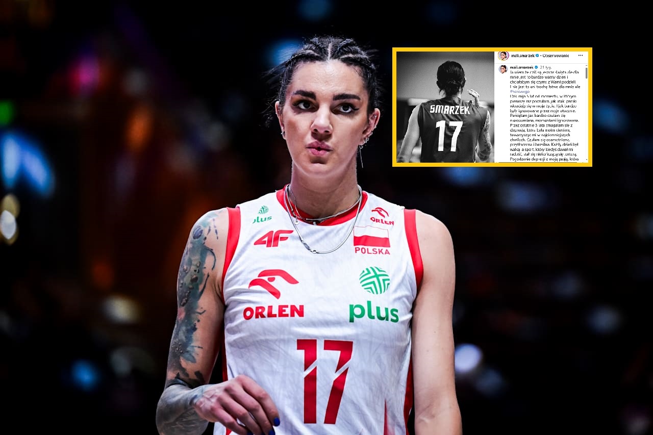 Malwina Smarzek przełamała tabu. "To temat ważny, często nadużywany"