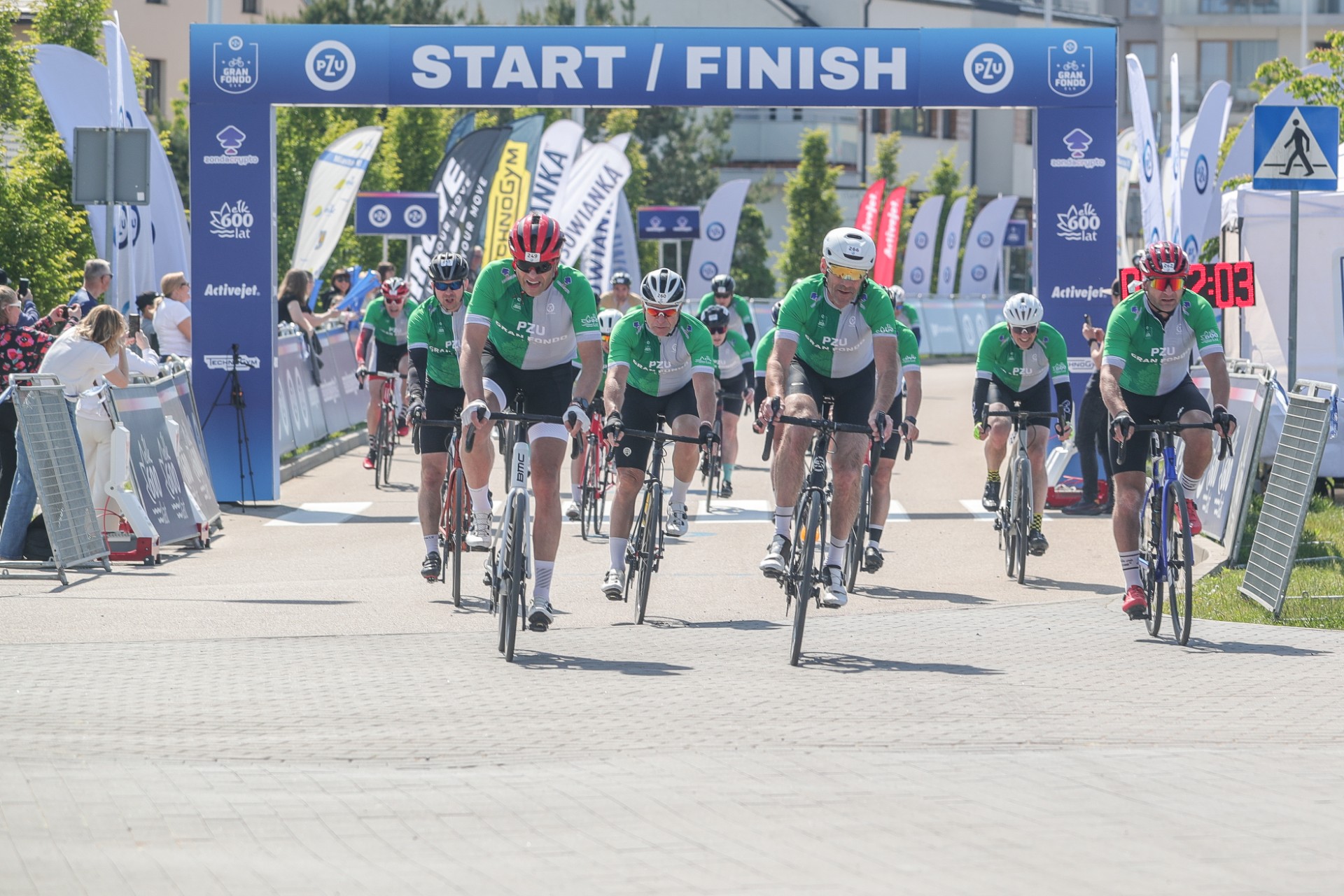 Kolarski klasyk zawita do Lublina. Każdy może się sprawdzić