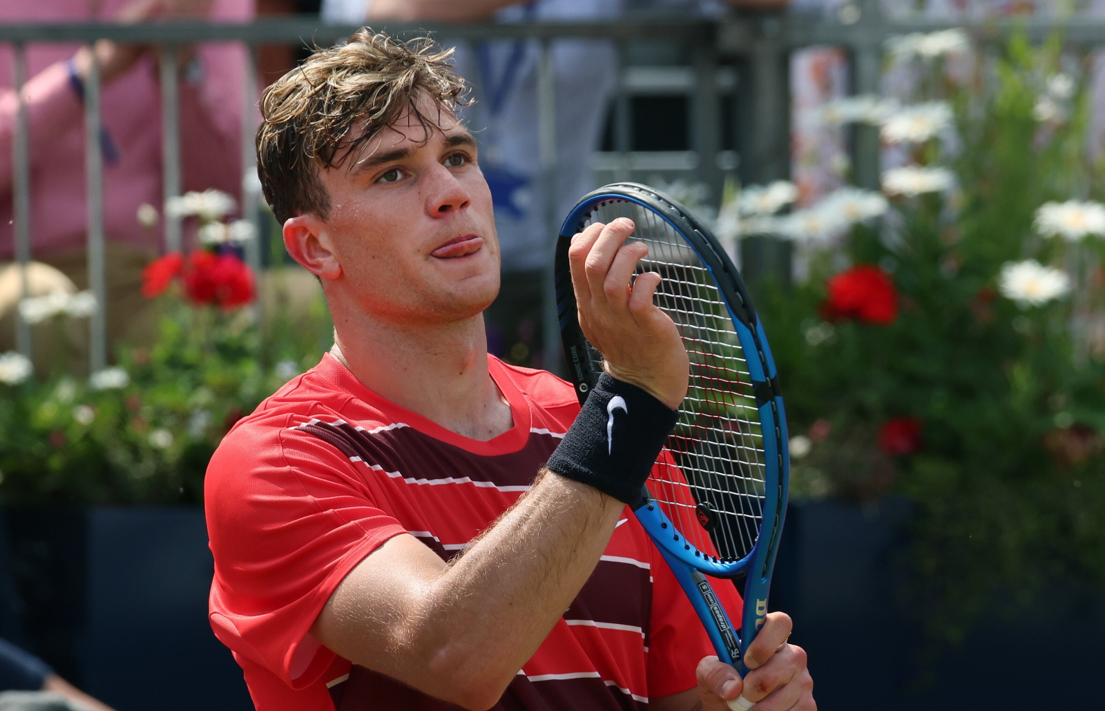 Faworyt gospodarzy nie marnował czasu w Londynie. Czech zastopował "Demona"