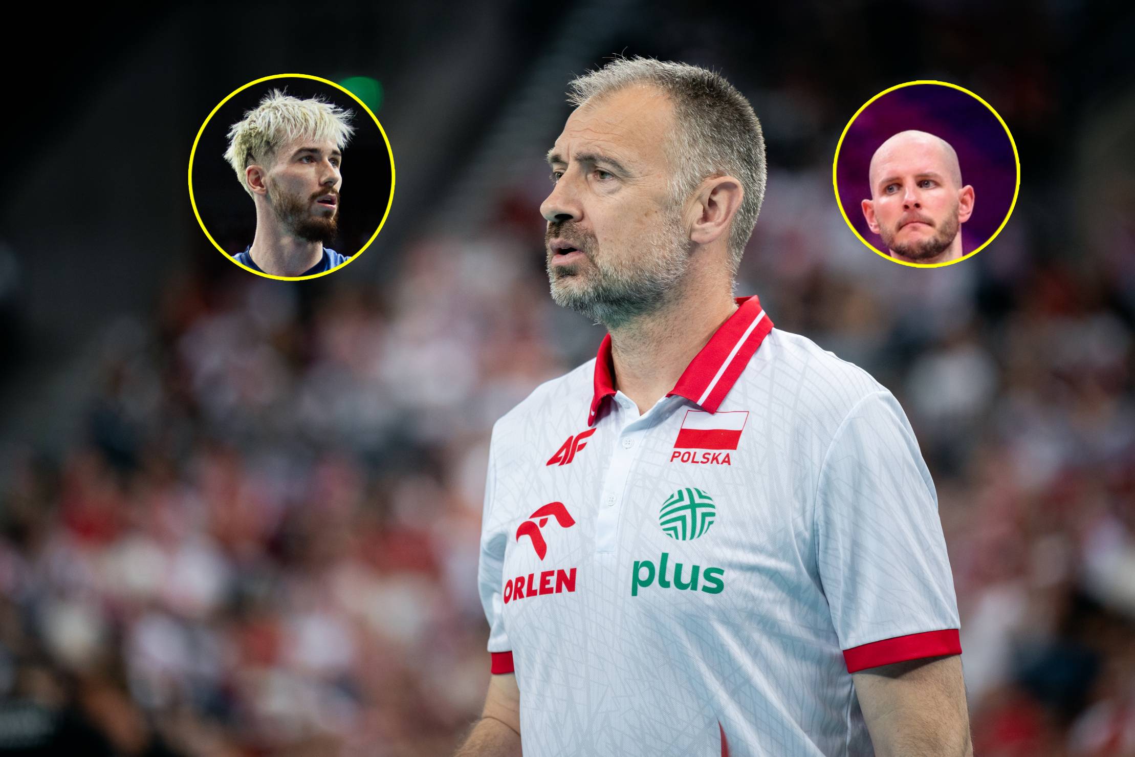 Grbić mówi otwarcie. Wtedy wrócą największe gwiazdy