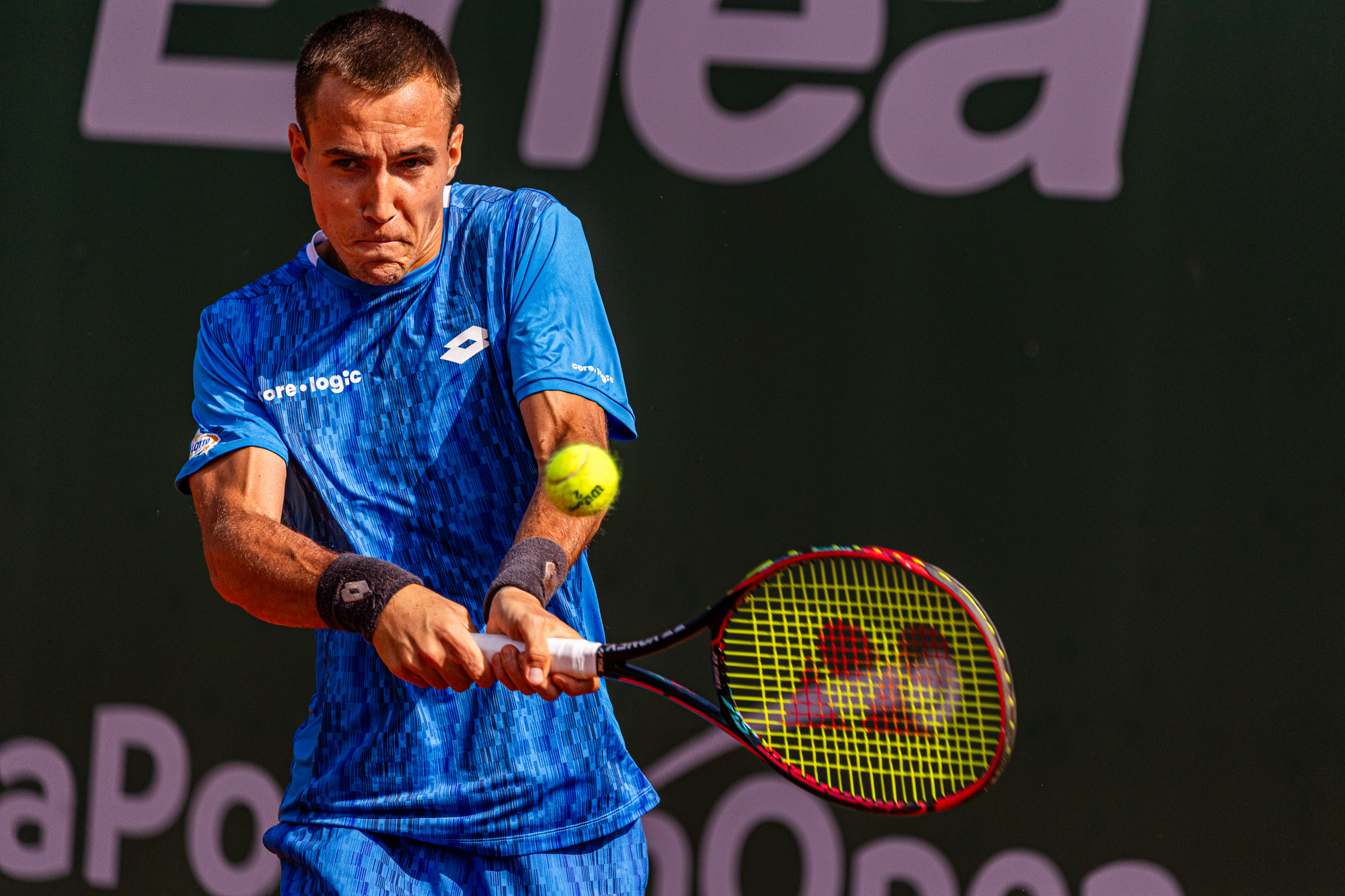 Zmarnowane piłki meczowe. Polak zaprzepaścił wielką szansę