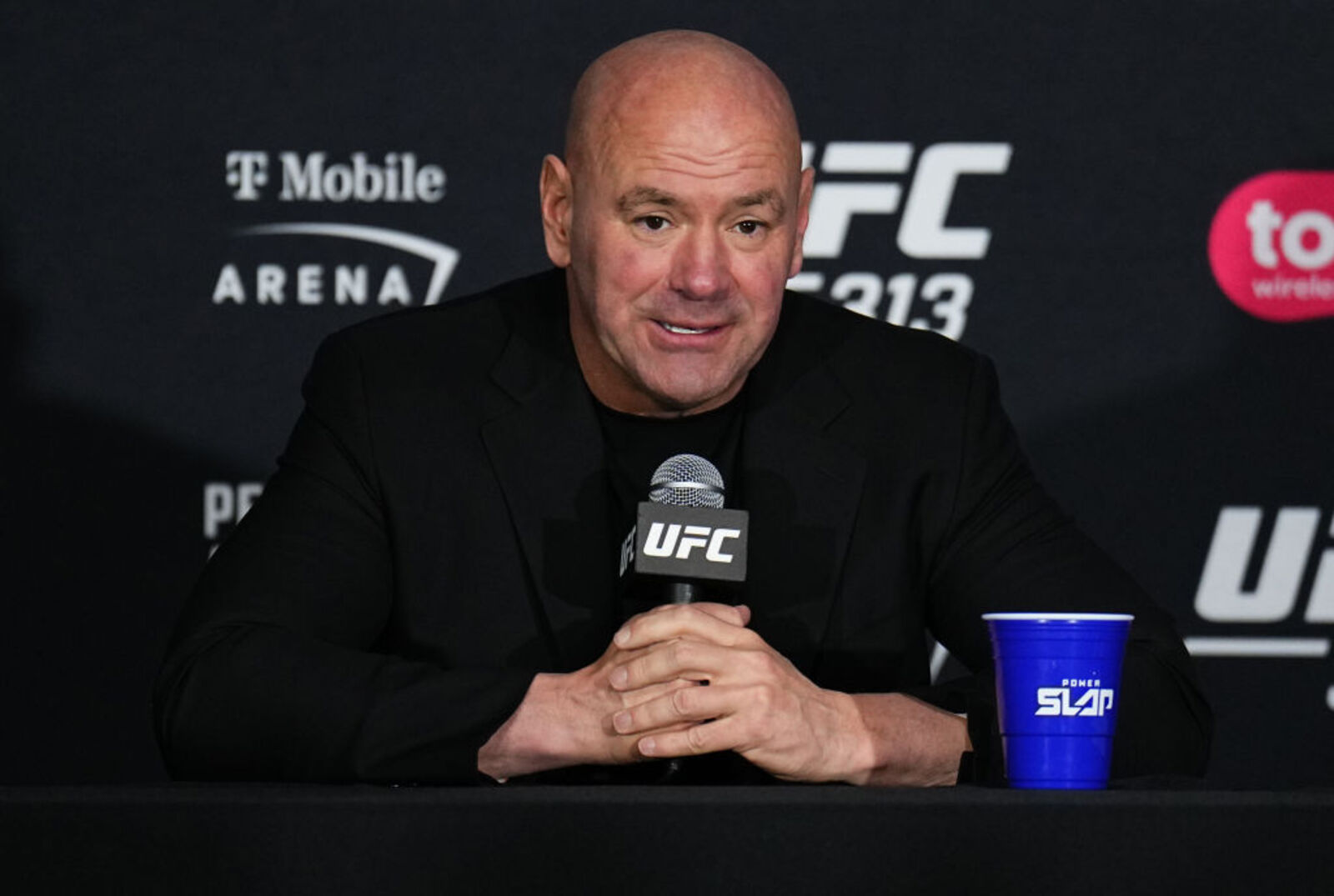 Szef UFC zabrał głos w sprawie konfrontacji Jona Jonesa z Tomem Aspinallem