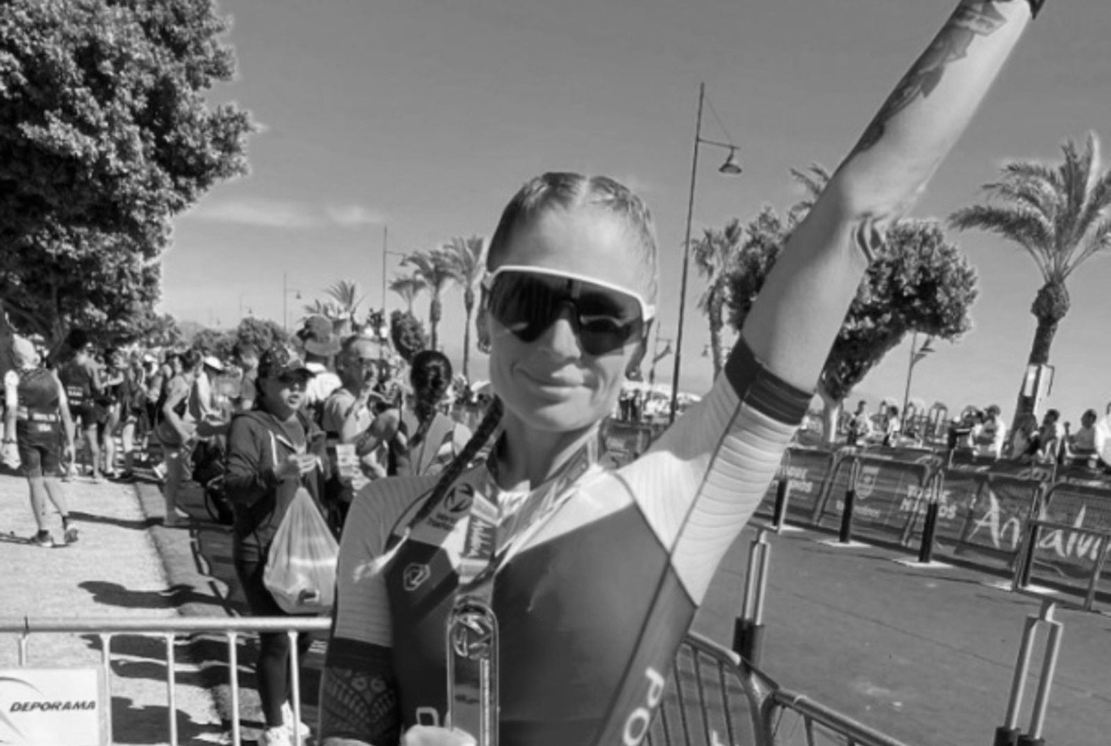 Reprezentantka Polski zginęła w wypadku. Poruszające słowa jej partnera