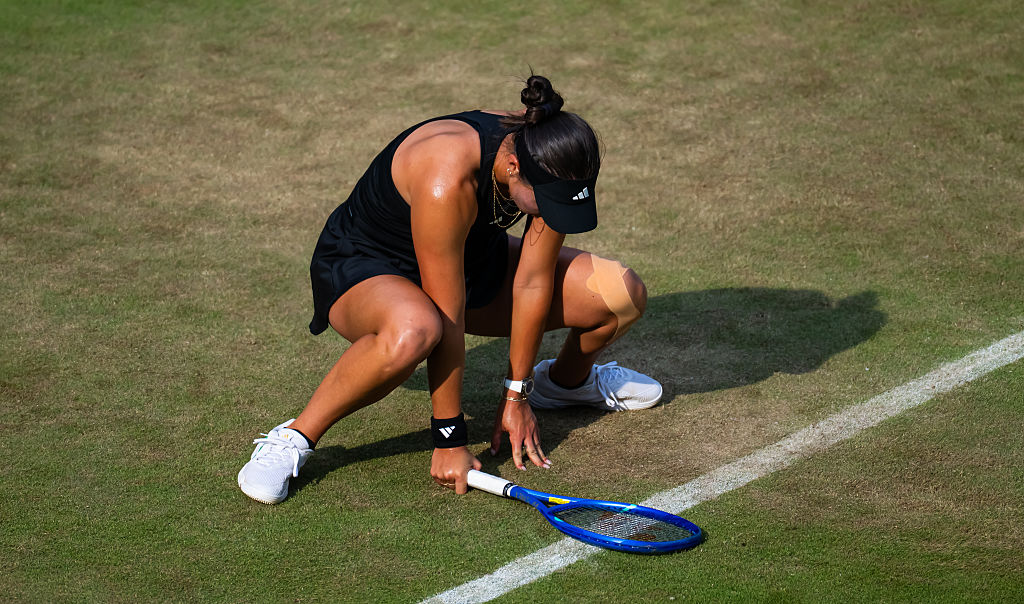 Nie dała rady. Jessica Pegula wyeliminowana