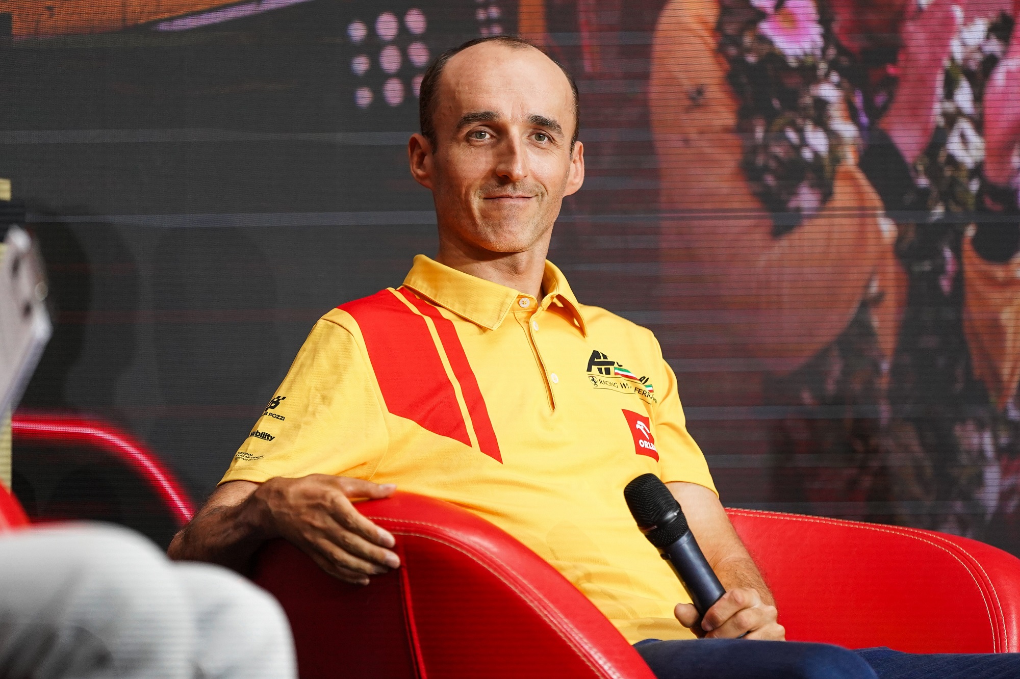 Kubica już wie? Uchylił rąbka tajemnicy ws. przyszłości