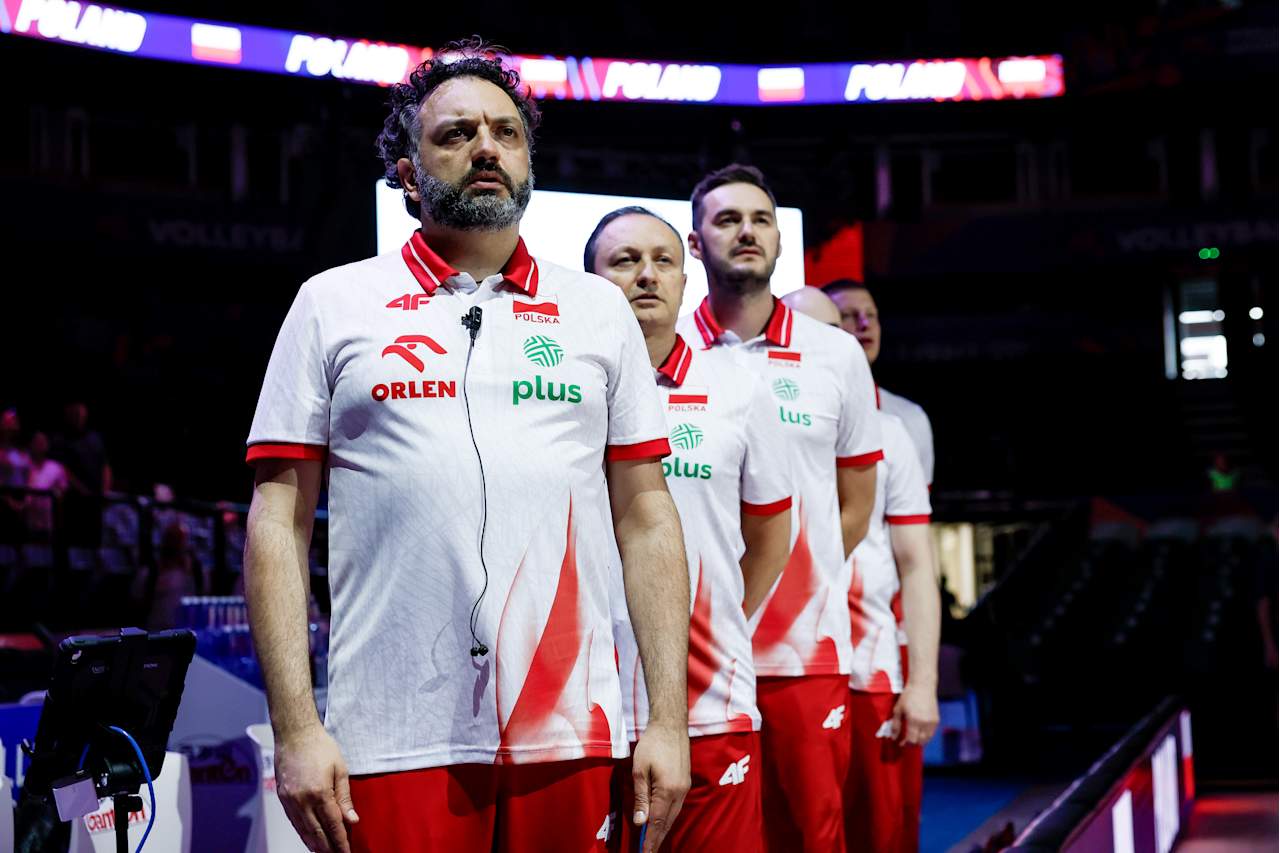 Lavarini zabrał głos po porażce. "Japonki zagrały znakomicie"