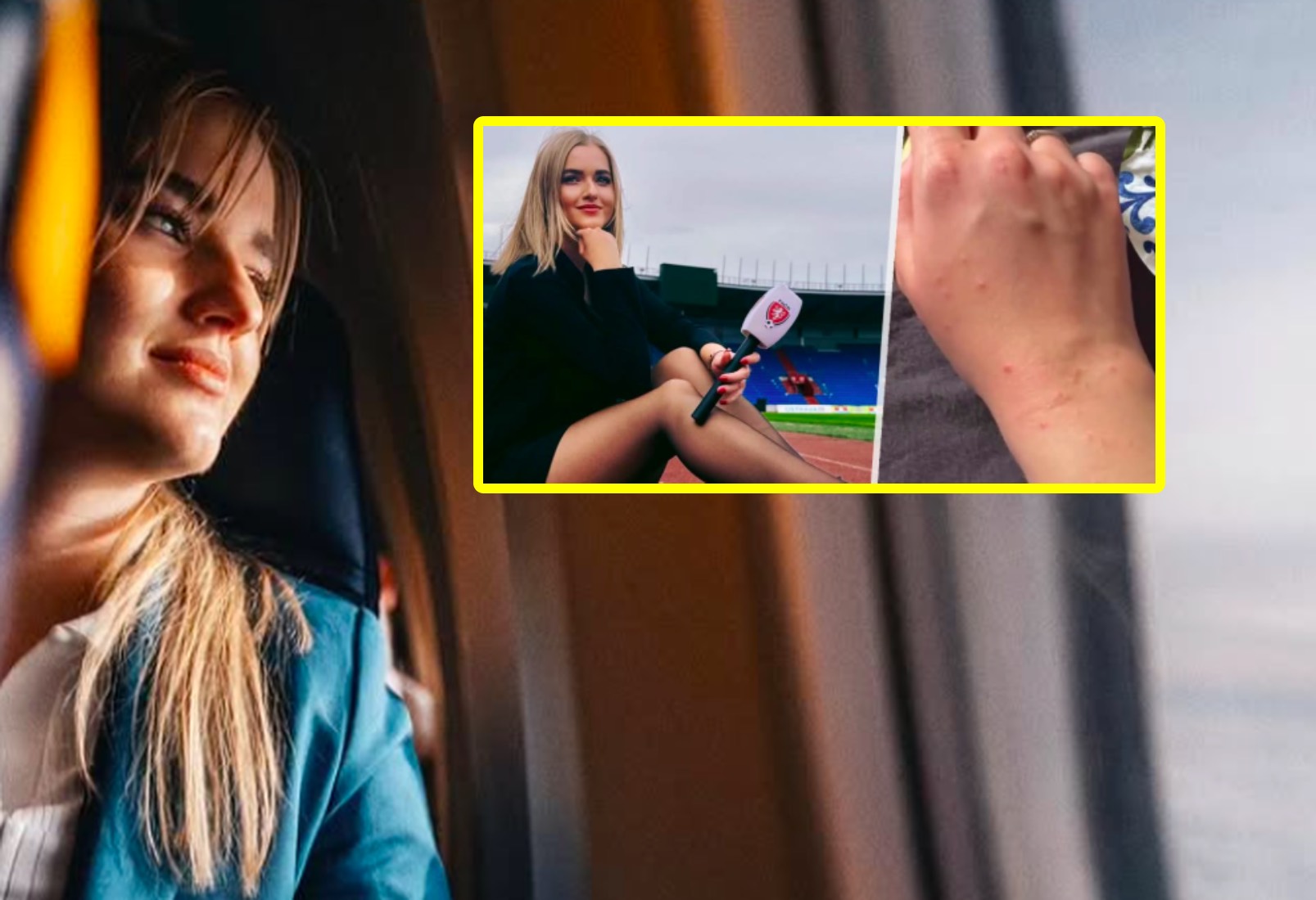 Pokazała, co spotkało ją w hotelu. "Rozmawiamy o odszkodowaniu"