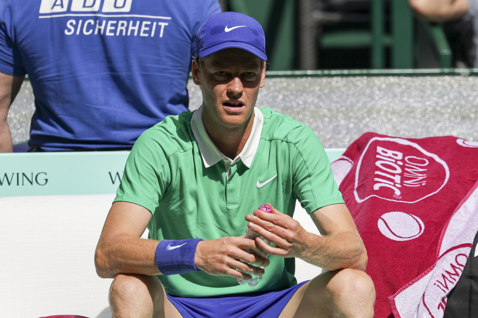 Ważne wieści od wicelidera rankingu. Powiedział "pas"