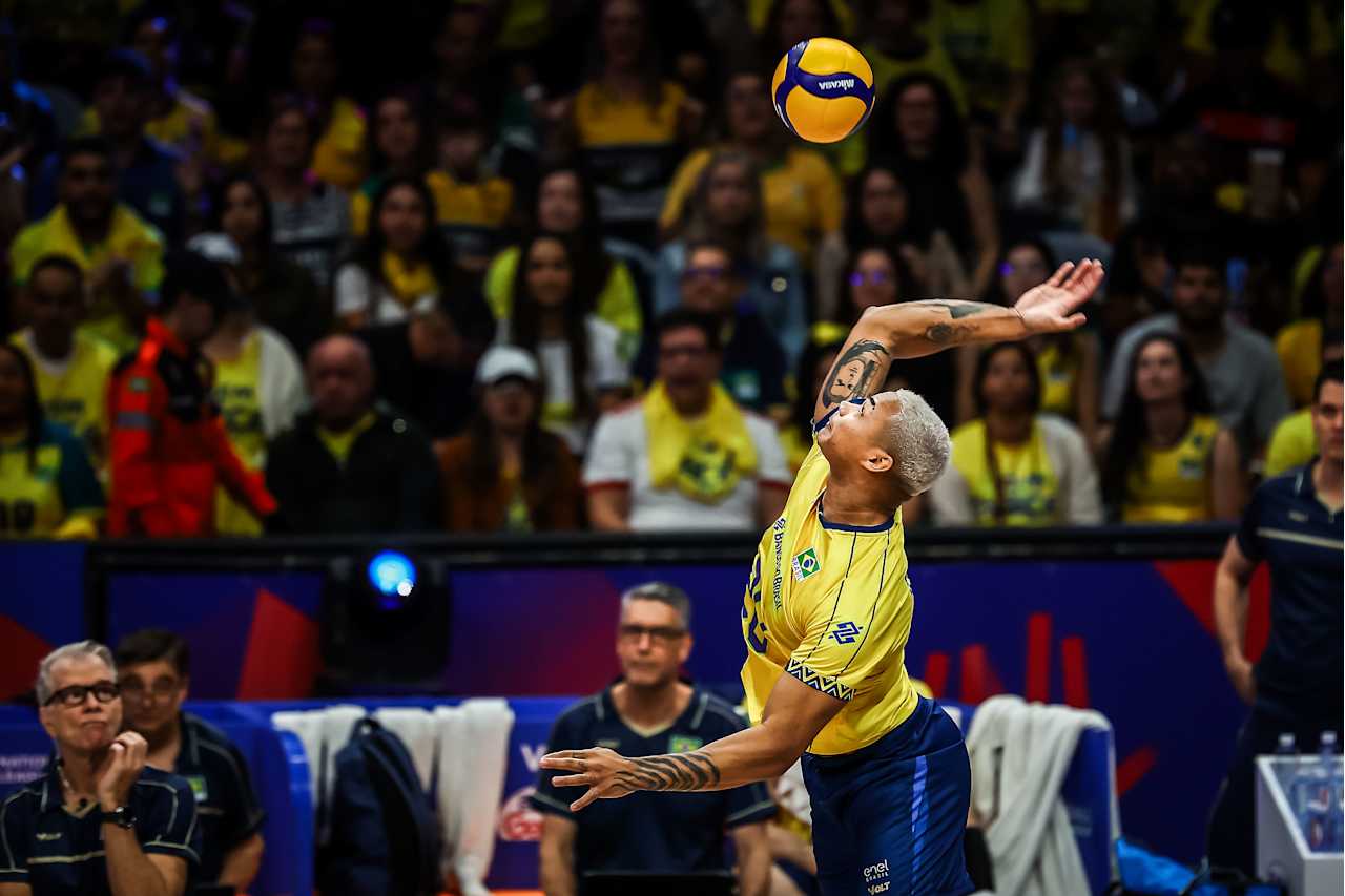 Rzucił wyzwanie Wilfredo Leonowi. Zamierza ustanowić rekord świata