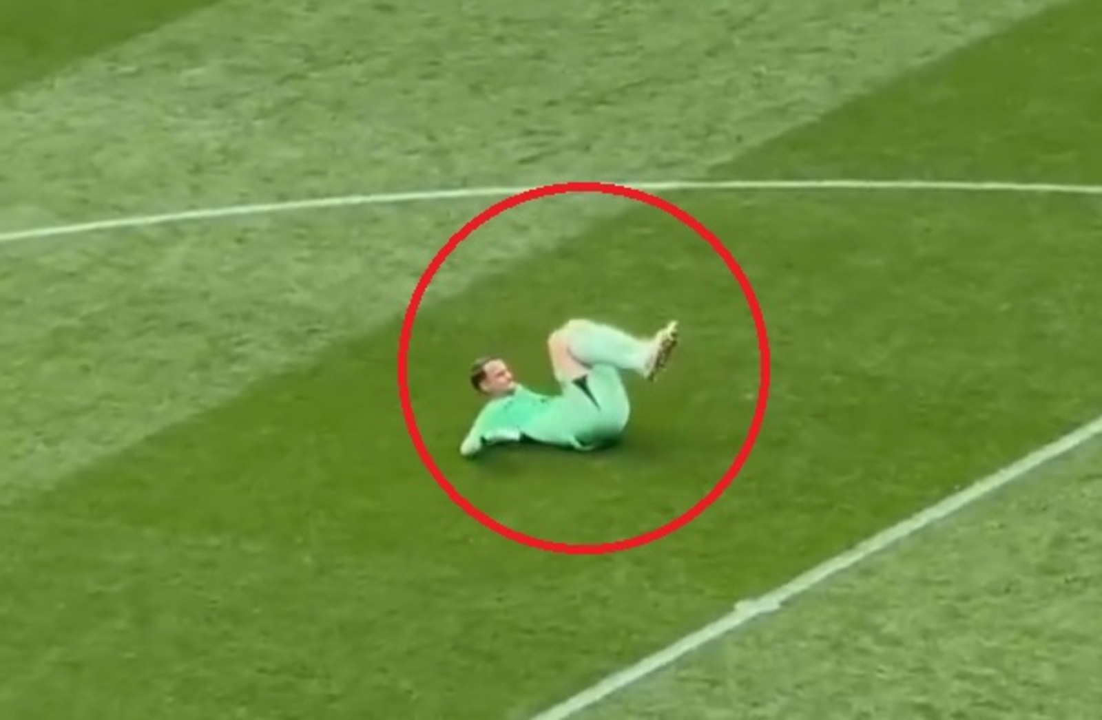 Bayern wygrał 10:0. Trudno uwierzyć, co wtedy "wyprawiał" Neuer