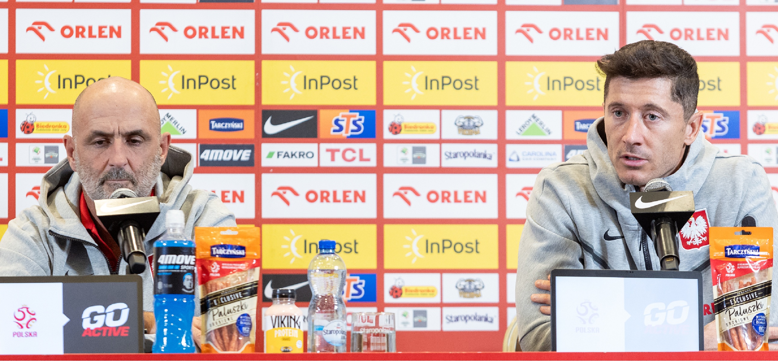 "Nie do zaakceptowania". Grzmi ws. Lewandowskiego i stanął w obronie Probierza