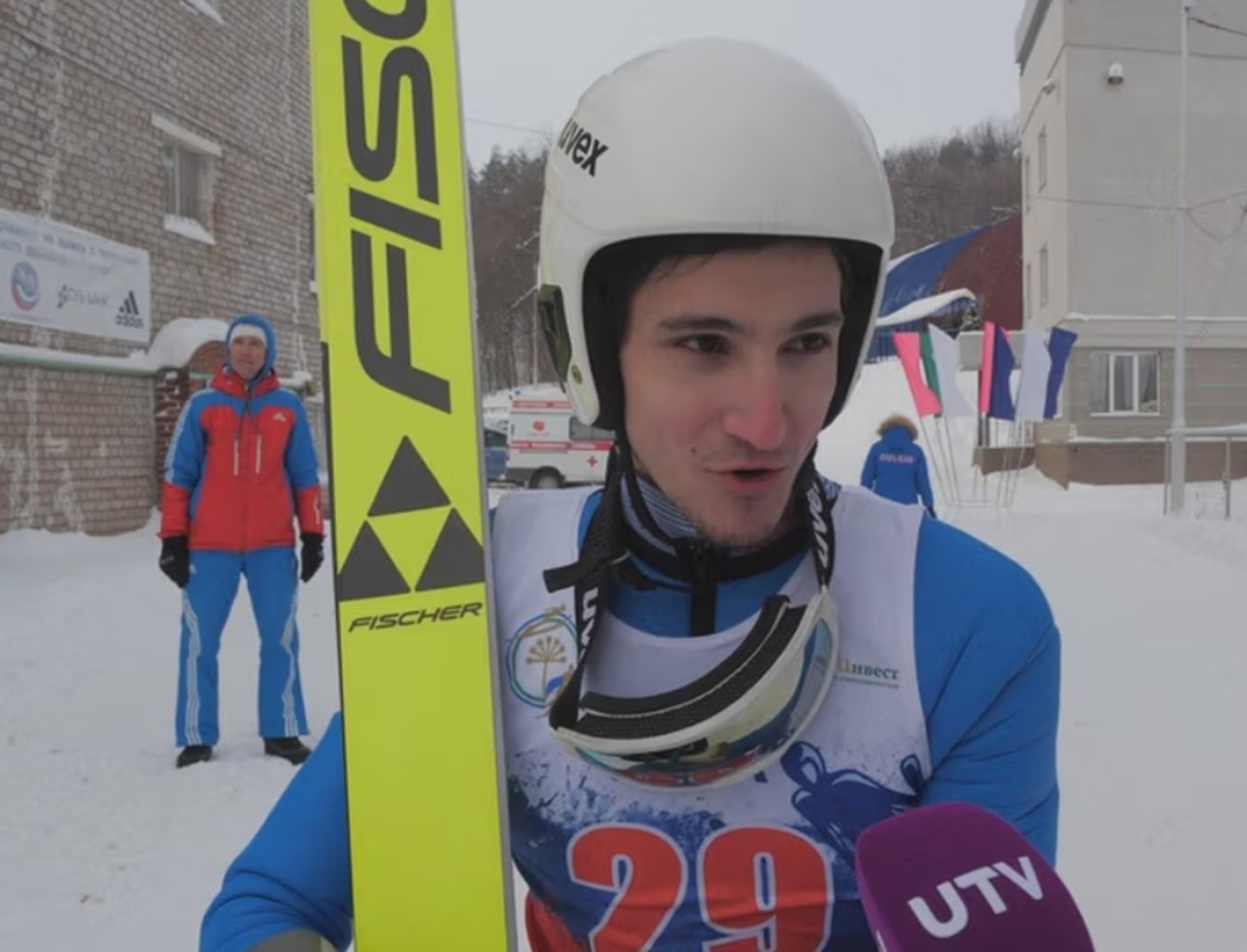 Tego jeszcze nie było. Egzotyczny kraj w skokach