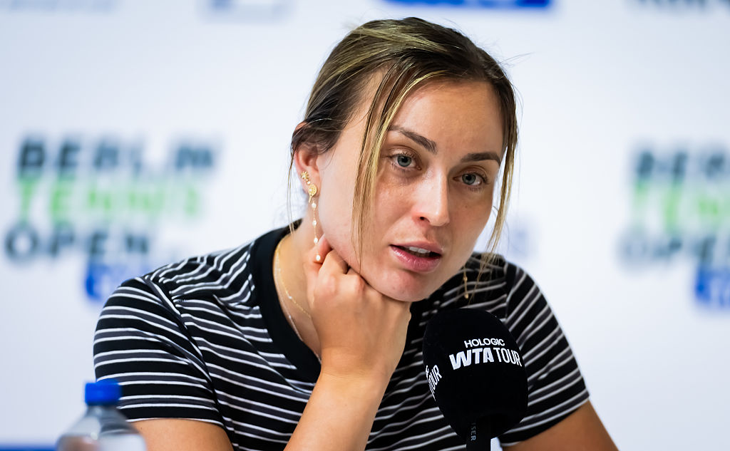 Kontuzja gwiazdy. Wymowna reakcja