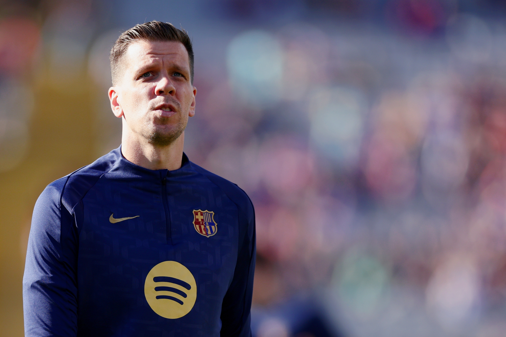 Efekt domina w FC Barcelonie. Hiszpanie piszą, co ze Szczęsnym
