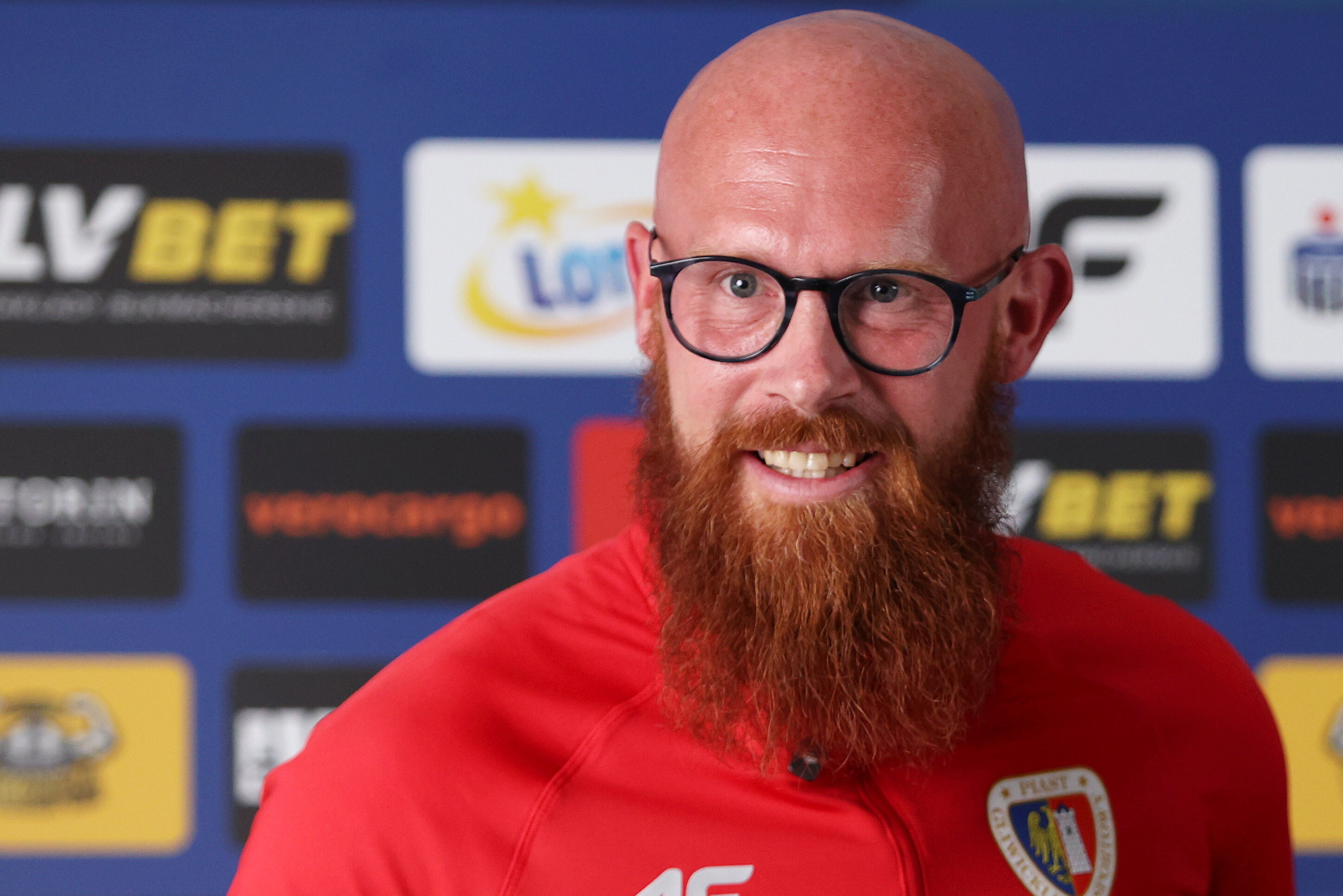 Trener Piasta gra o posadę? "Nie dostałem ultimatum"