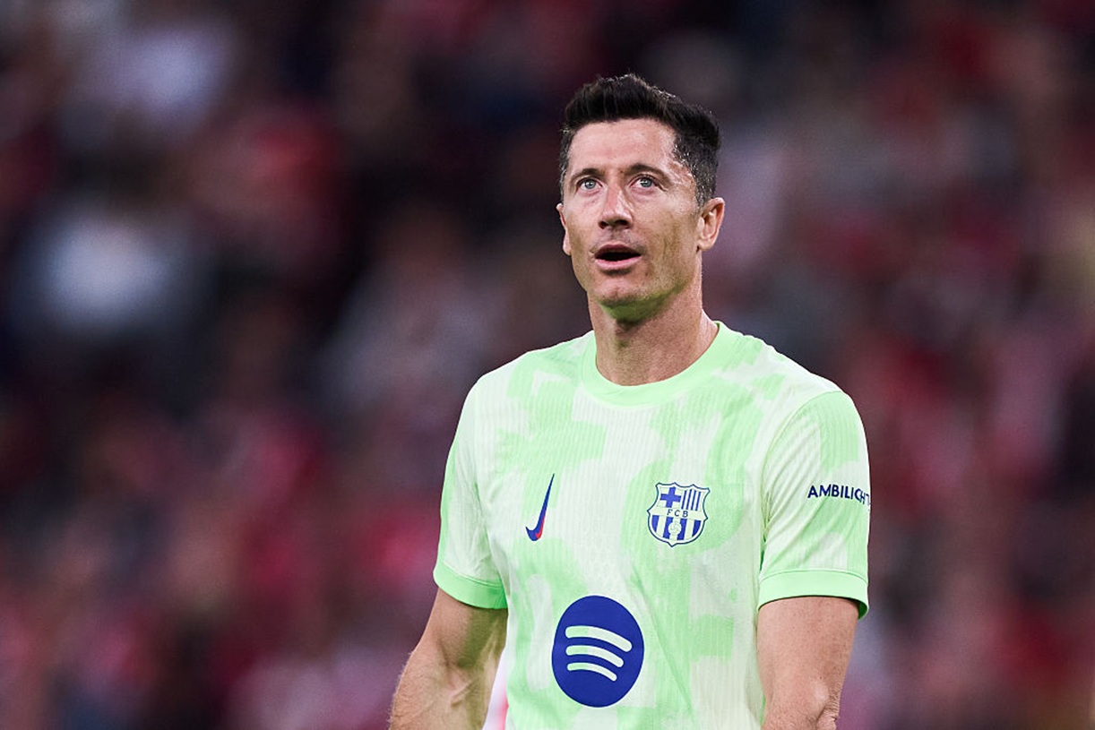 Sensacyjne wieści ws. Lewandowskiego. Rozpisują się o transferze