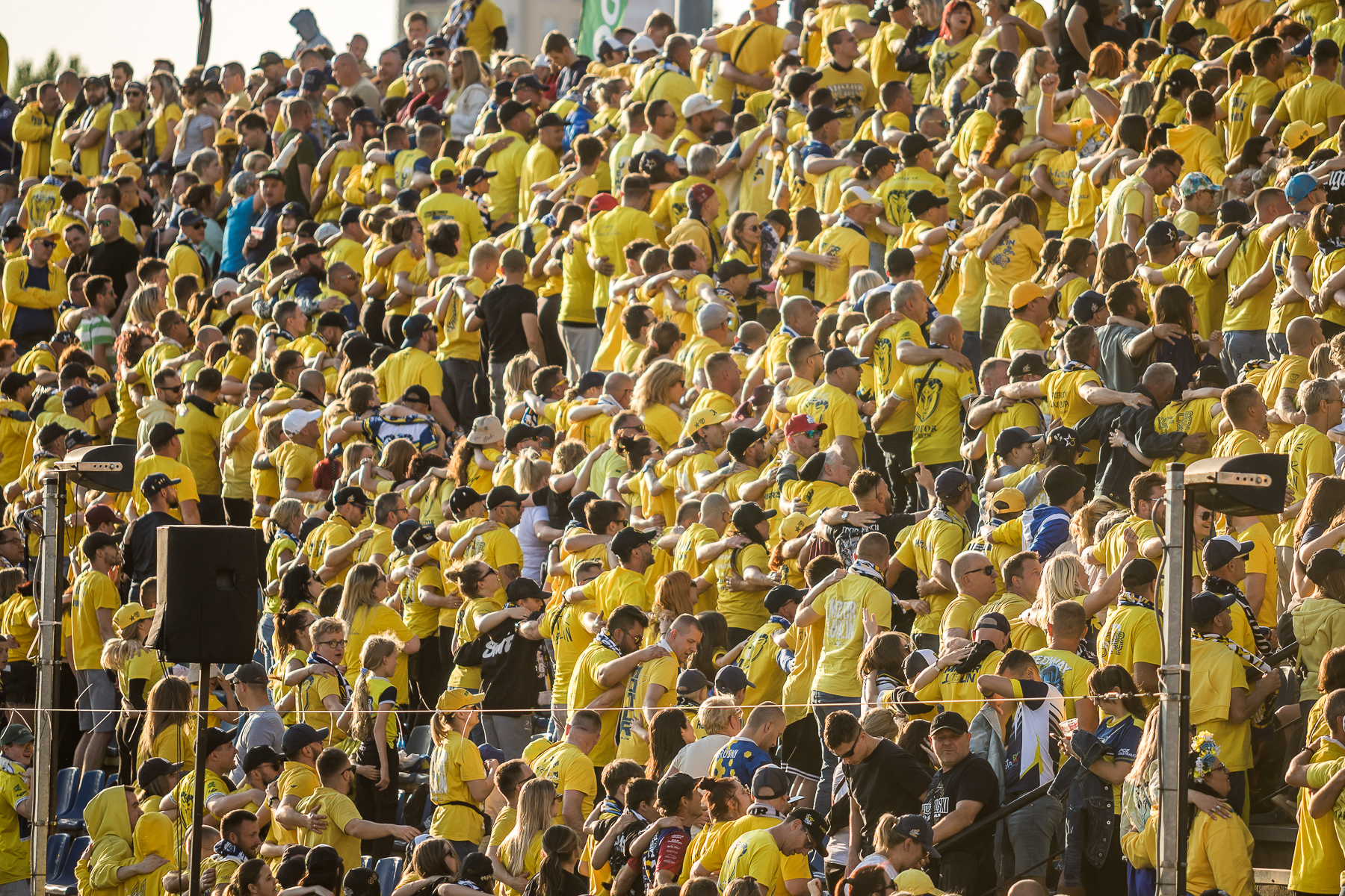 Żużel. Nie udało się wyrównać wyniku frekwencyjnego sprzed roku