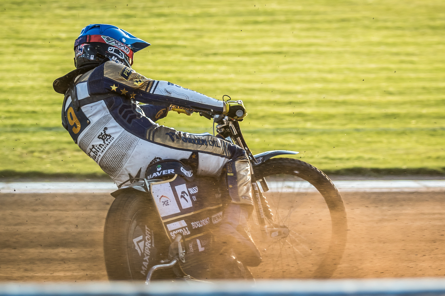 Żużel. To jedna z największych strat do odrobienia. Motor przed arcytrudną przeprawą