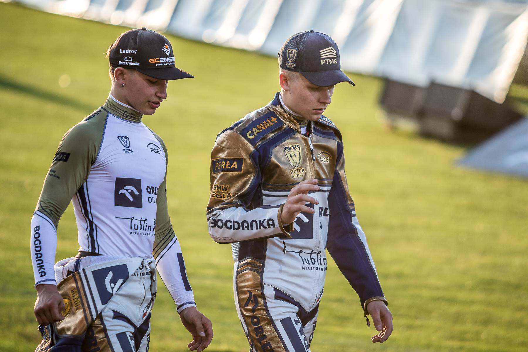 Junior Motoru zaczyna bardzo obiecująco. Wejście na pełny etat okazało się bezbolesne