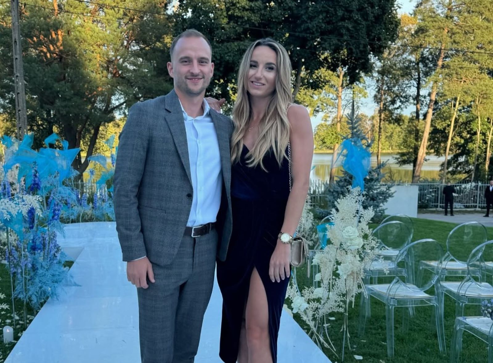 Powiedzieli sobie "tak". Reprezentantka Polski wzięła ślub