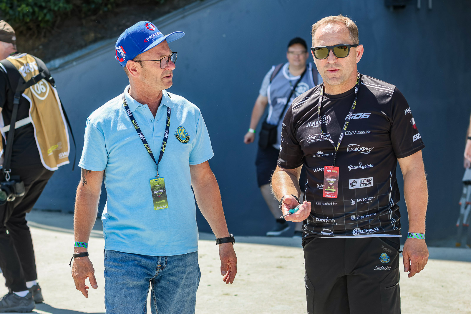 Żużel. Co z trenerem Stali Gorzów? Piotr Świst komentuje