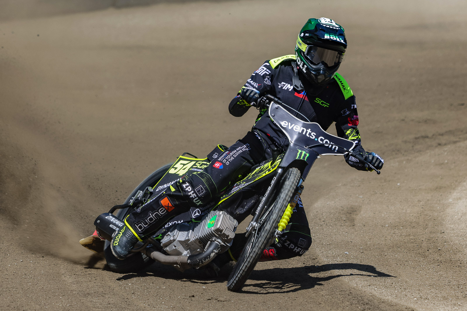 Żużel. Martin Vaculik wycofał się z Grand Prix Szwecji!