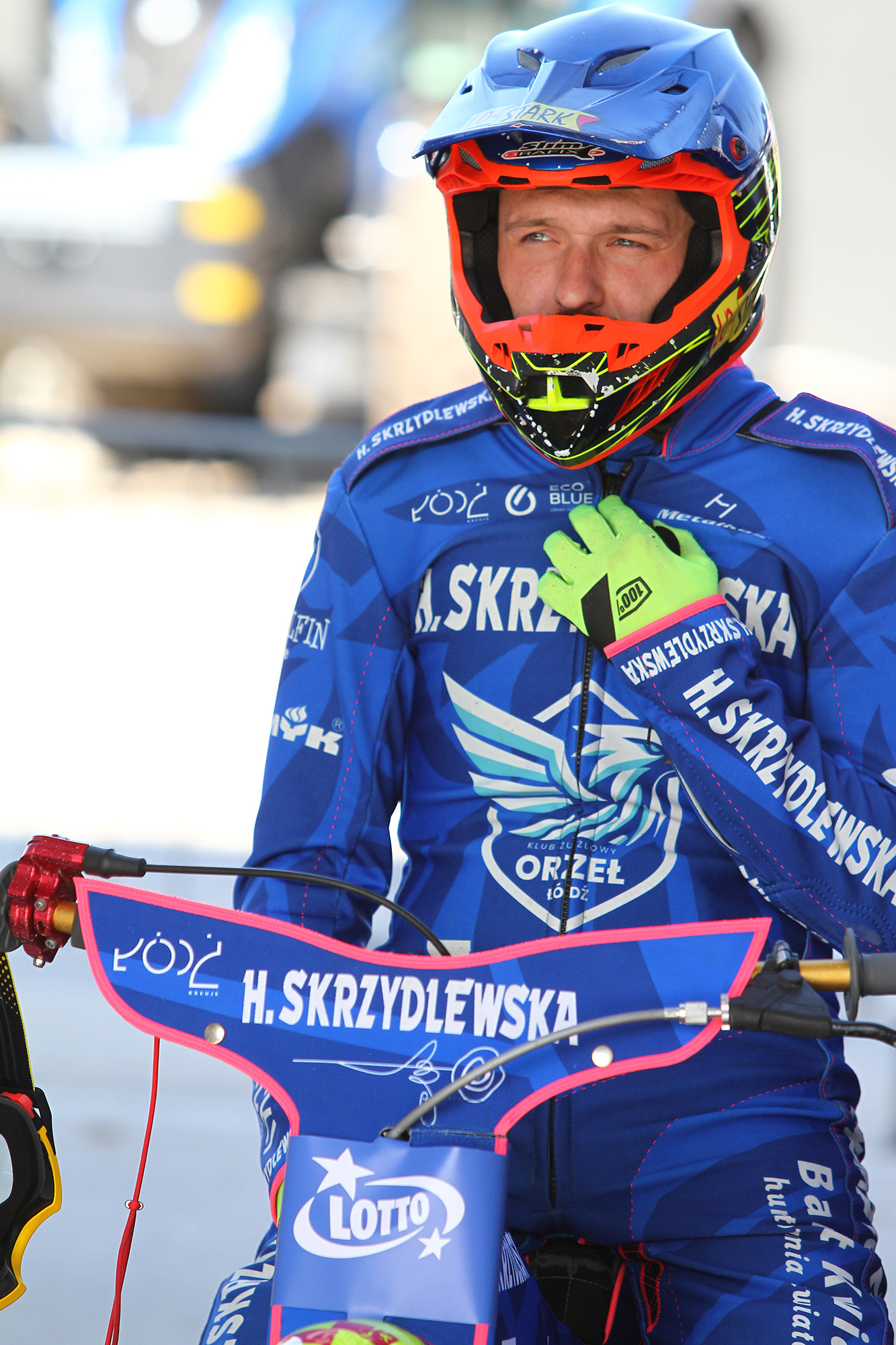 Żużel. Vaclav Milik poszedł śladami... Vaclava Milika. "Nadszedł ten czas"