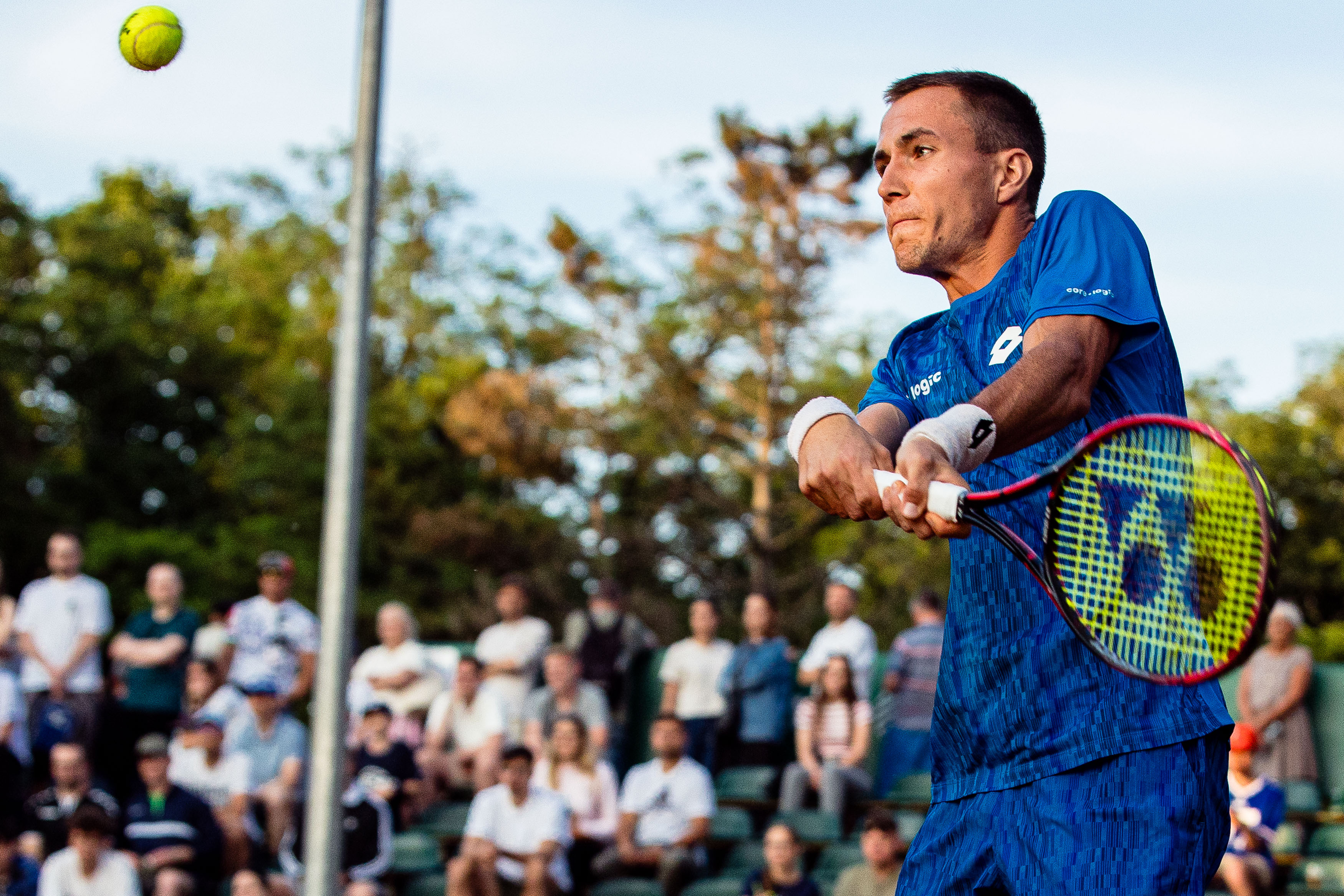 Mocny finisz Daniela Michalskiego. Sytuacja wyglądała prawie beznadziejnie