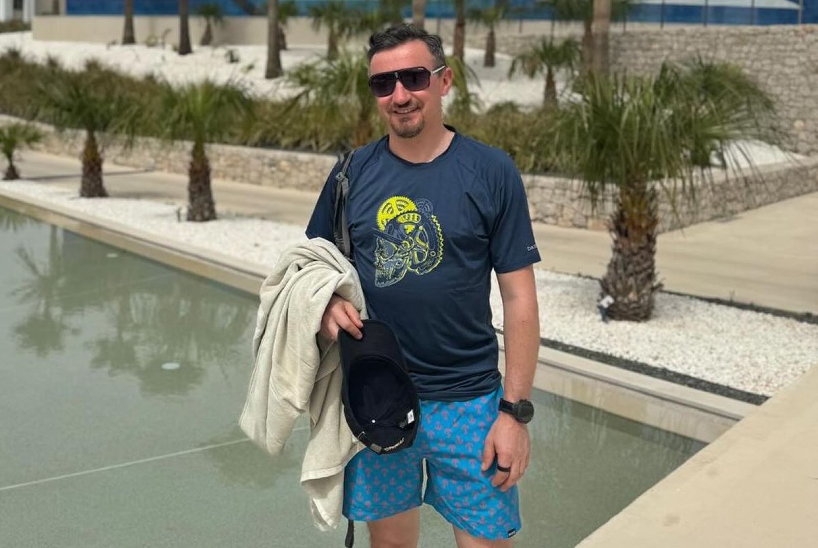 Małysz długo to ukrywał. Wydało się, gdy żona pokazała zdjęcie