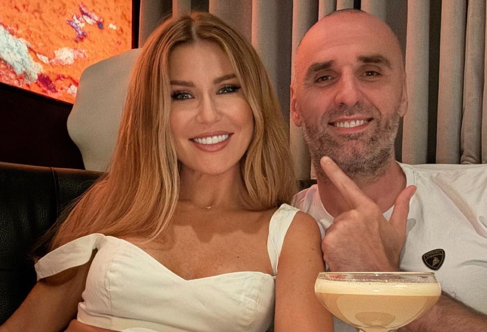 Za chwilę zostanie ojcem. O pieniądze nie musi się martwić