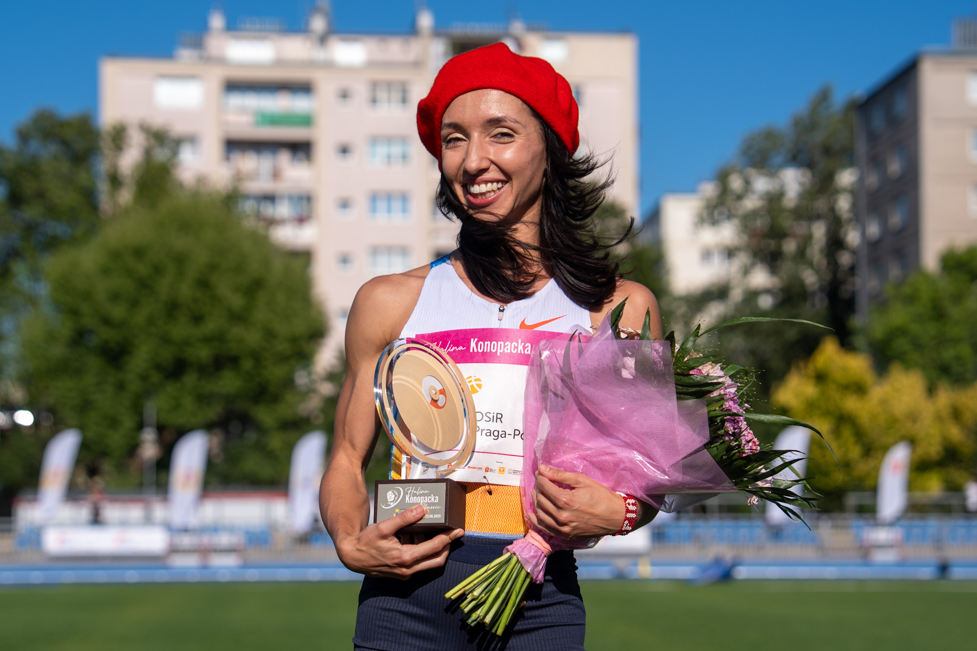 Udane występy Polaków w Warszawie. Popis gwiazdy