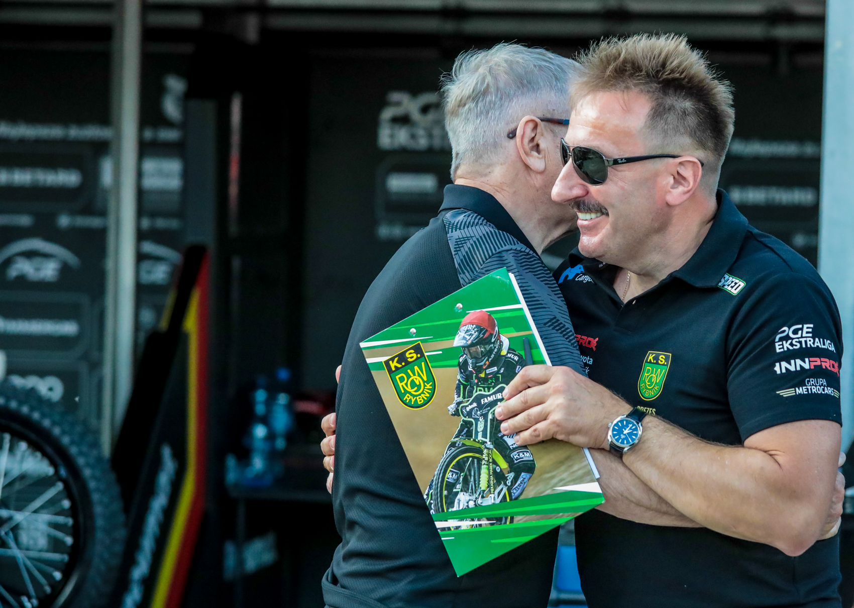 Absurdalna sytuacja. ROW zmienił treść komunikatu. W tle wątek Krzysztofa Mrozka