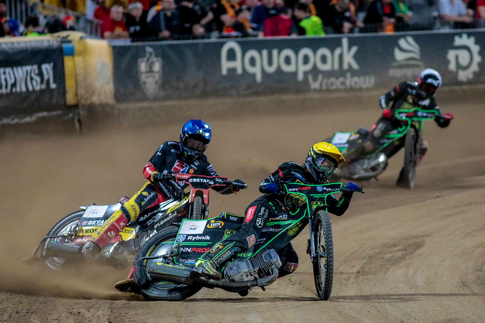 Sparta Wrocław - Falubaz Zielona Góra: transmisja w TV i stream. Gdzie oglądać za darmo? (10.04.2026)