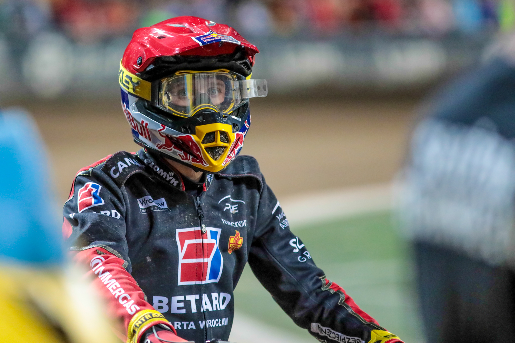 Żużel. Betard Sparta ogłosiła sparingpartnerów