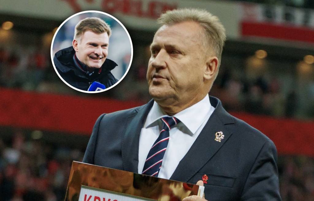 To jego widzi w roli selekcjonera. A PZPN? Nie bierze go pod uwagę