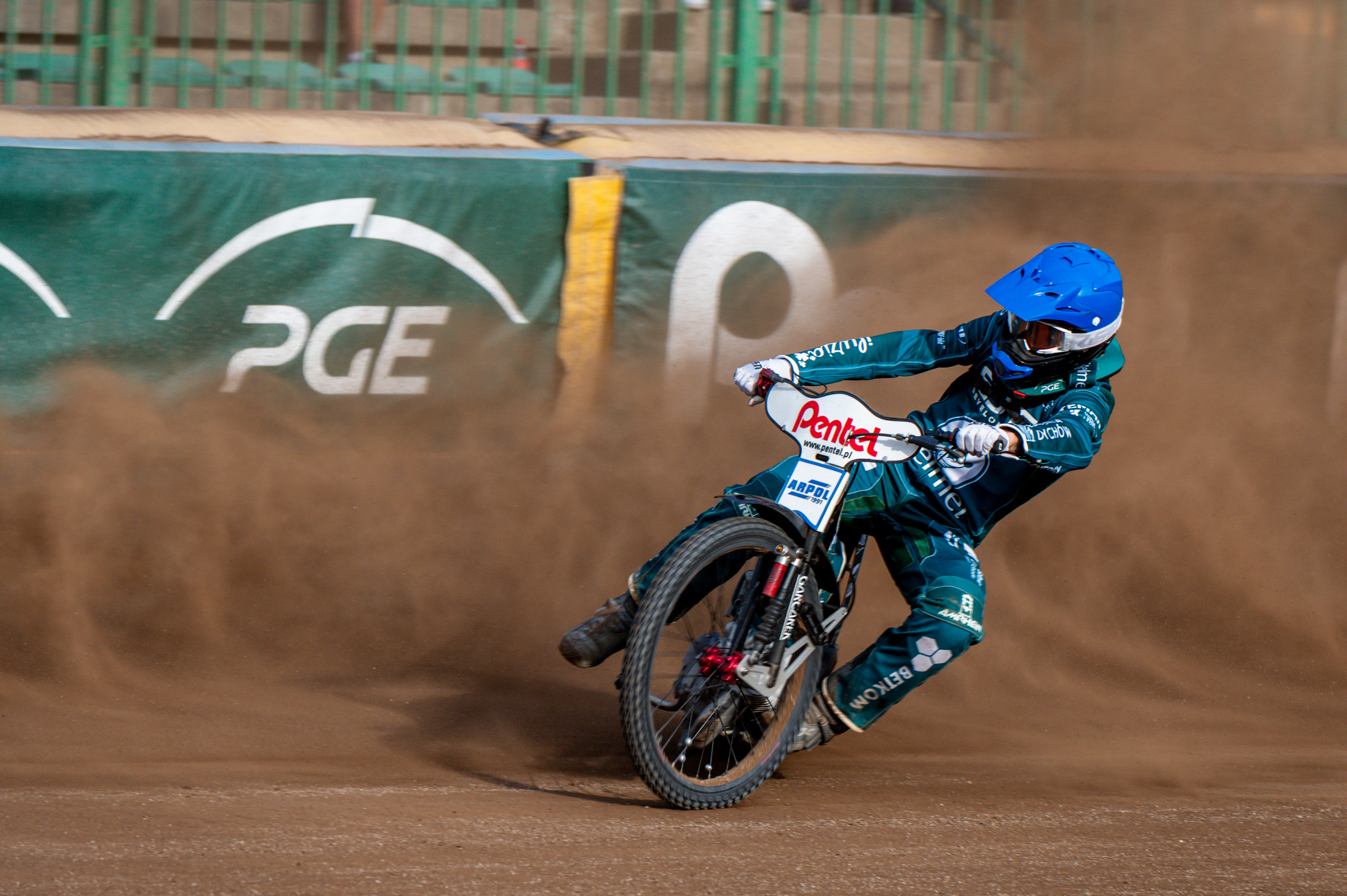 Żużel. Zawodnicy Stelmet Falubazu najlepsi w Krakowie. Pawlicki stracił tylko punkt