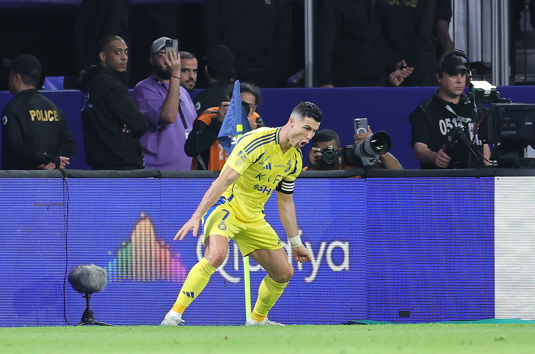 Wszystko jasne. Tam zagra Cristiano Ronaldo