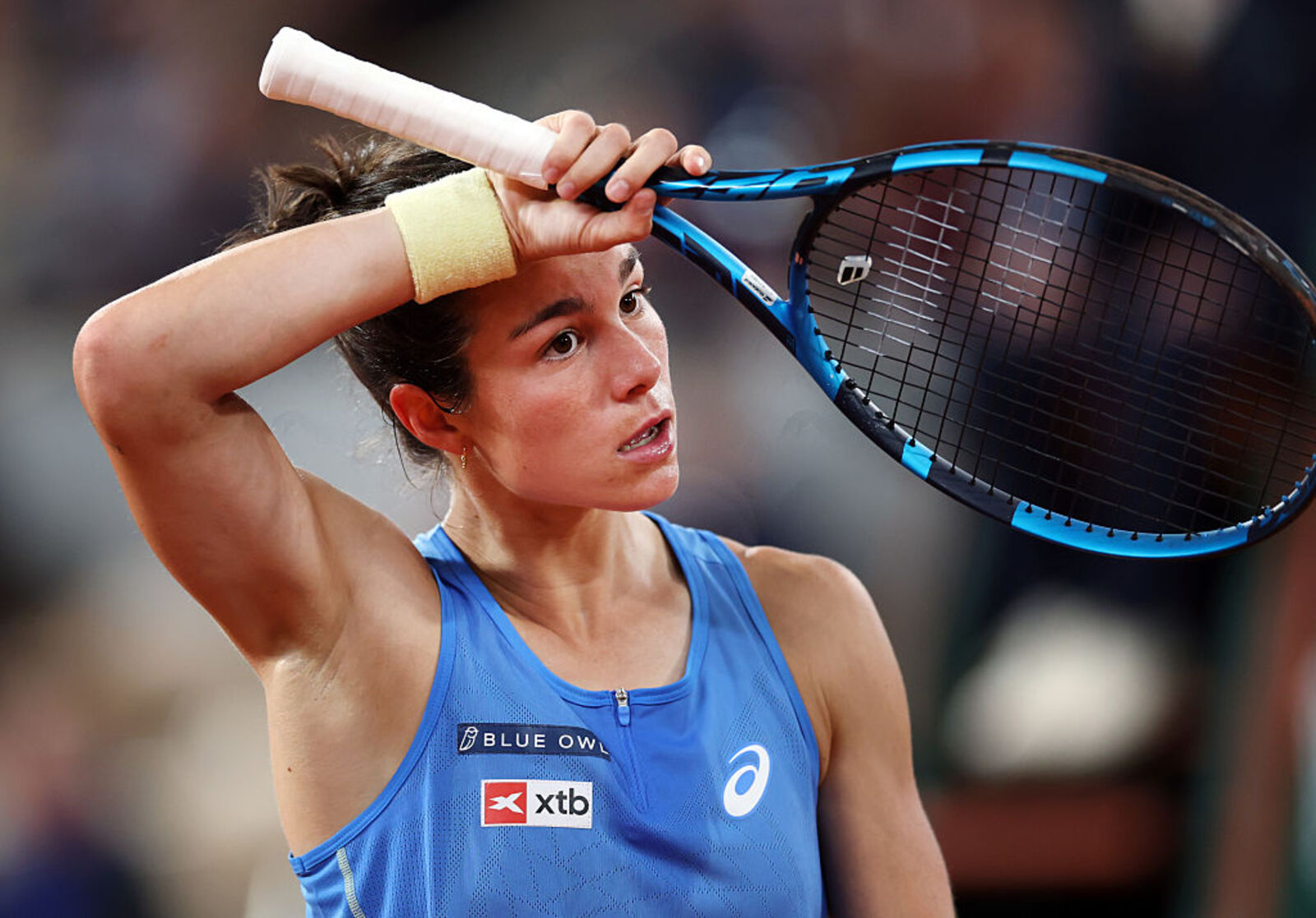 Sensacja na Wimbledonie z półfinalistką Rolanda Garrosa. Stało się