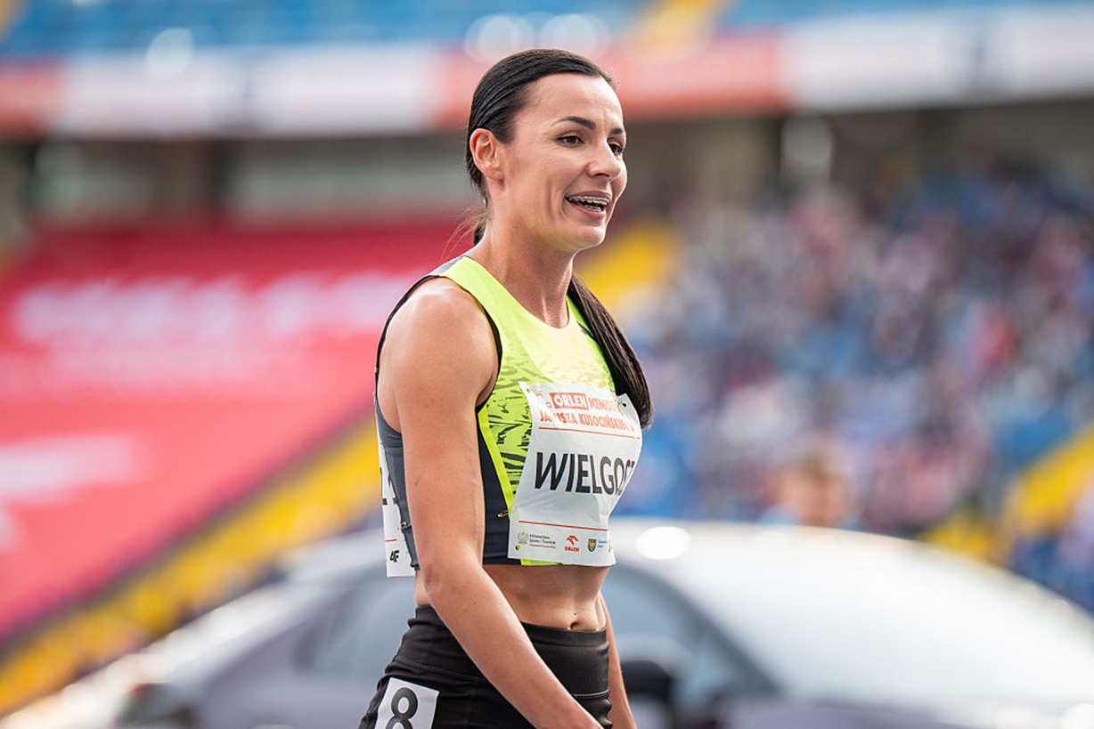 Rekord życiowy i awans na MŚ. Show Polki. Co za bieg!