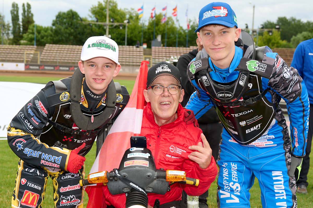 Żużel zabrał mu zdrowie i przykuł do wózka. Dziś szkoli swoich następców i przyszłych mistrzów