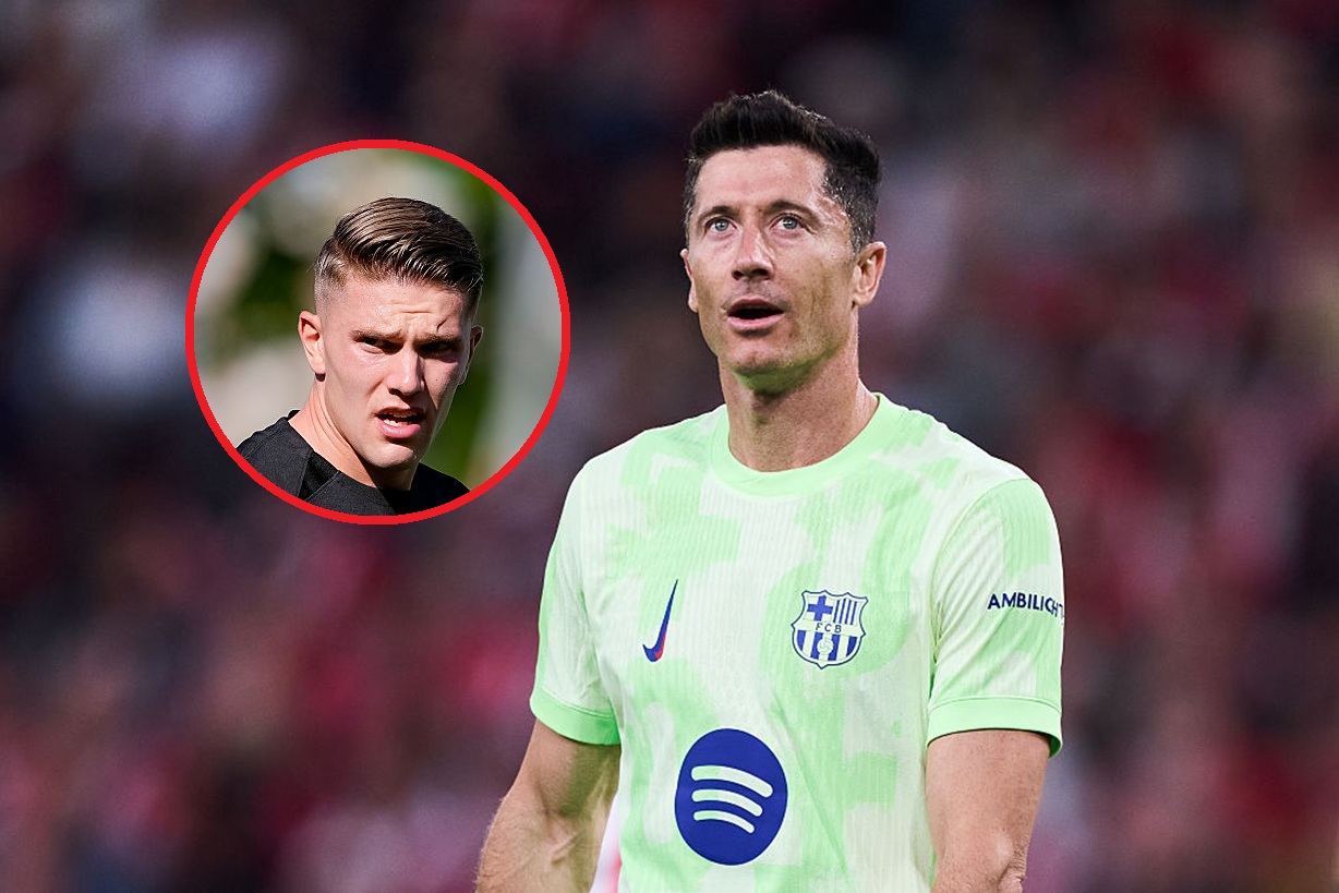 Lewandowski może odetchnąć z ulgą. "Barcelona powiedziała nie"